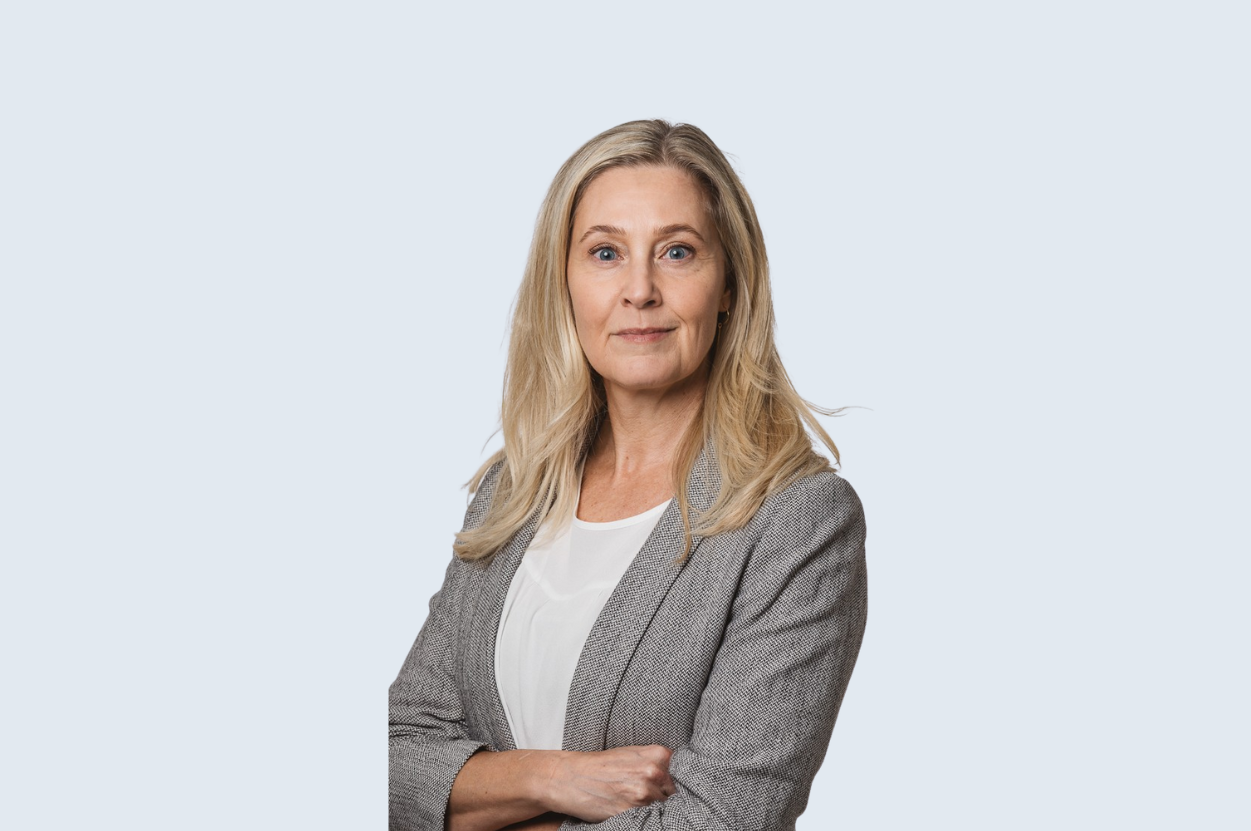 Tina Pajonzeck Svendsen